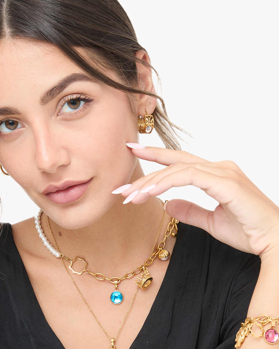 Royal Crown Charm