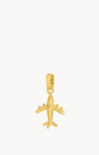 Adventurous Airplane Charm