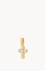 Timeless Pearl Salib Charm