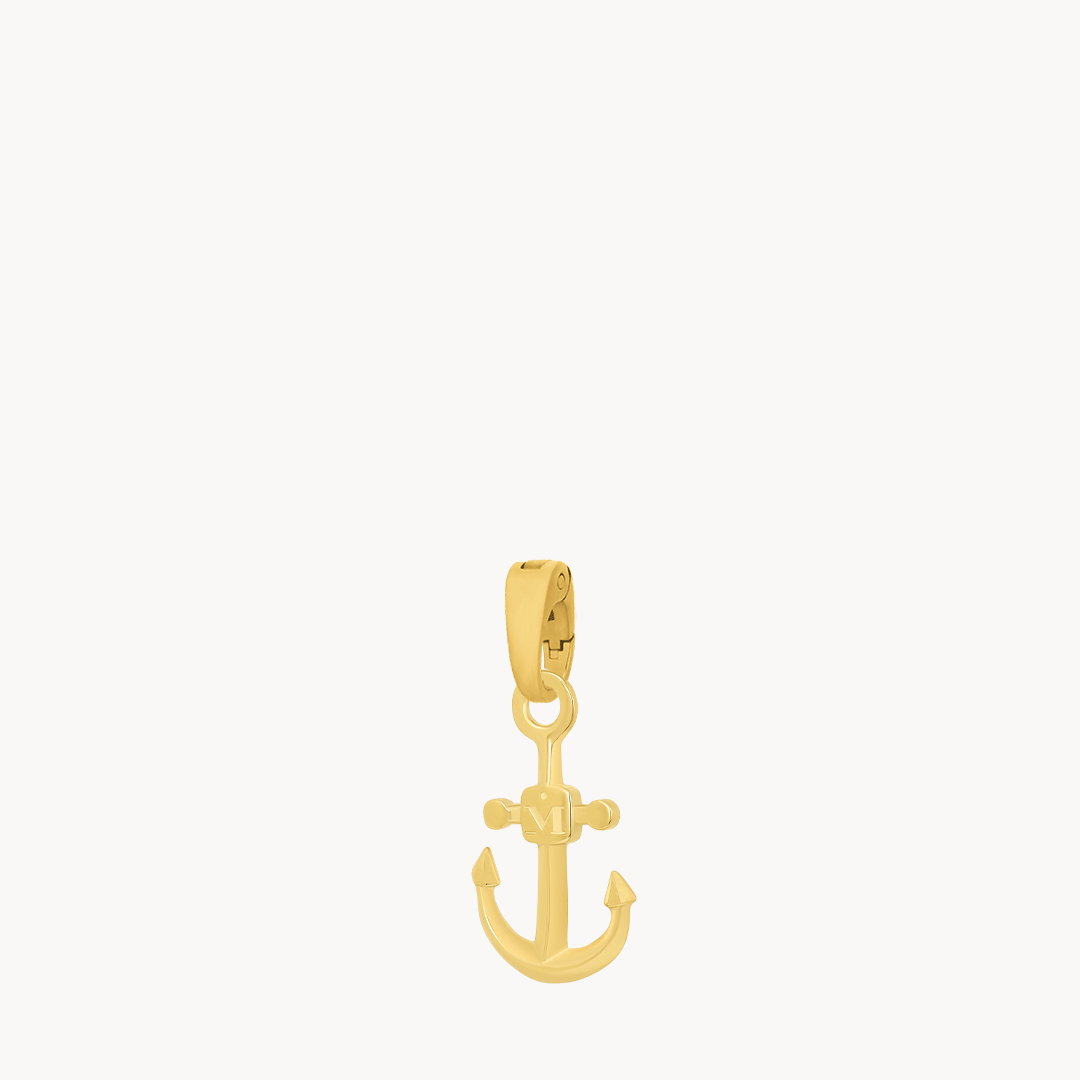 Friendship Anchor Charm