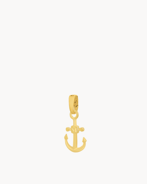 Friendship Anchor Charm
