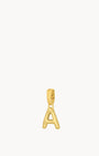 A Kavallieri Initial Pendant