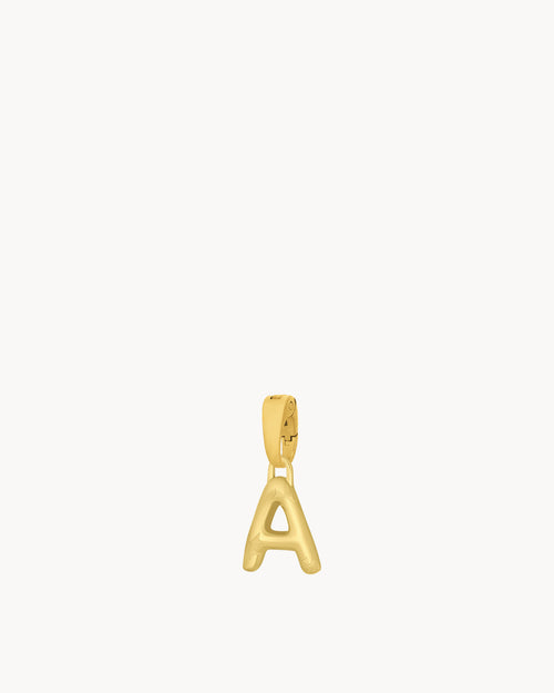 A Kavallieri Initial Pendant