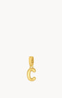 C Kavallieri Initial Pendant