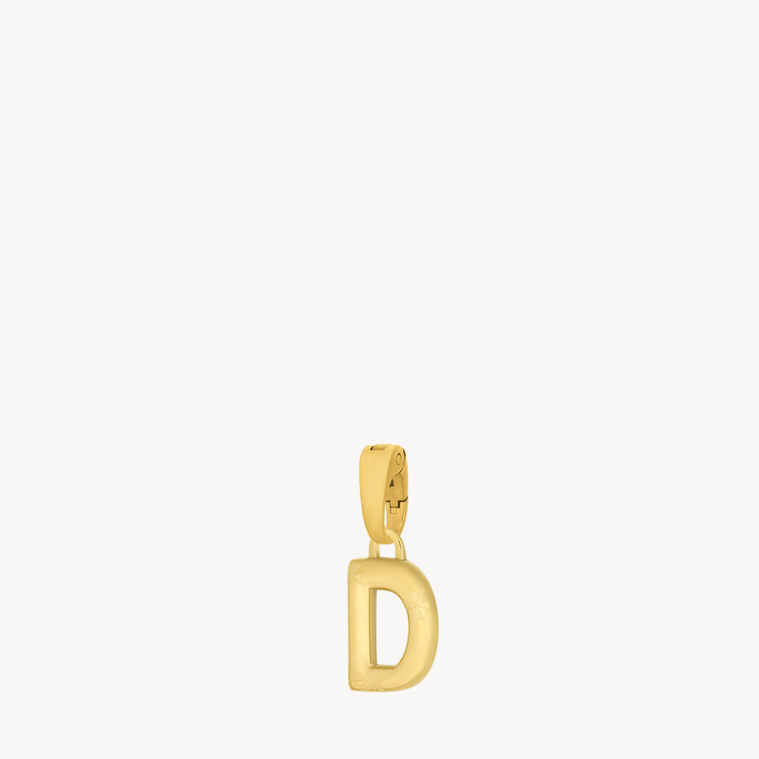 D Kavallieri Initial Pendant