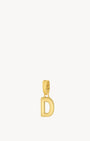 D Kavallieri Initial Pendant