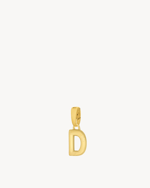 D Kavallieri Initial Pendant