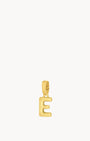 E Kavallieri Initial Pendant