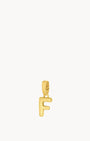 F Kavallieri Initial Pendant