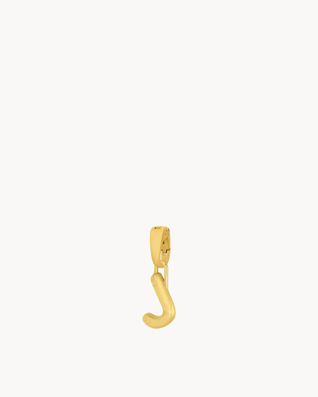 J Kavallieri Initial Pendant