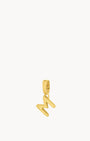 M Kavallieri Initial Pendant
