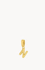 N Kavallieri Initial Pendant