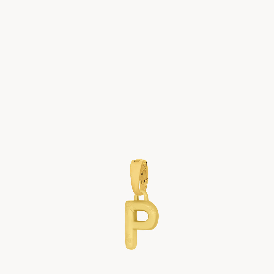 P Kavallieri Initial Pendant