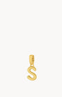 S Kavallieri Initial Pendant