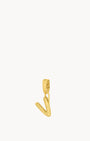 V Kavallieri Initial Pendant