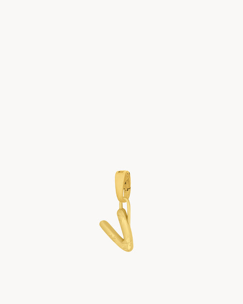 V Kavallieri Initial Pendant