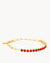 January Birthstone Passion Starlight Charm Bracelet