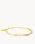 October Birthstone Love Starlight Charm Bracelet