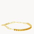 November Birthstone Happiness Starlight Charm Bracelet