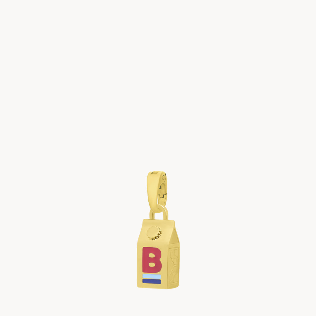 Benna Milk Charm