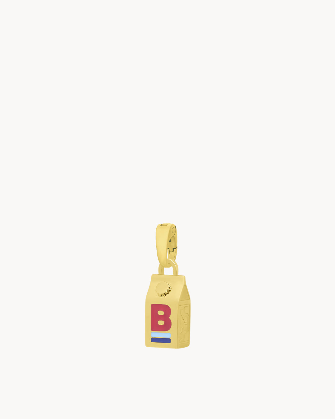 Benna Milk Charm