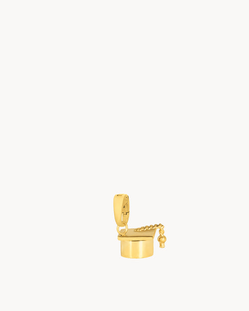 Graduation Hat Charm