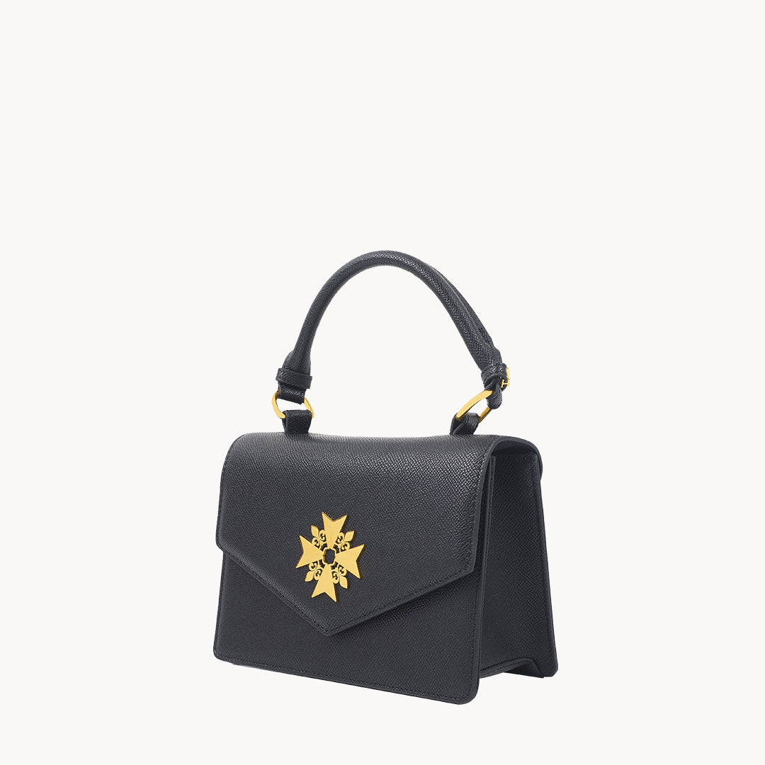 Power Black Kavallier Handbag