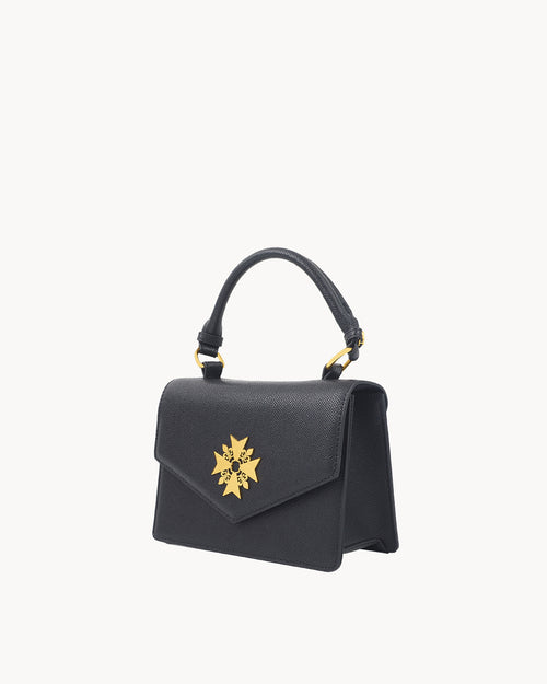 The Kavallier Handbag, Black