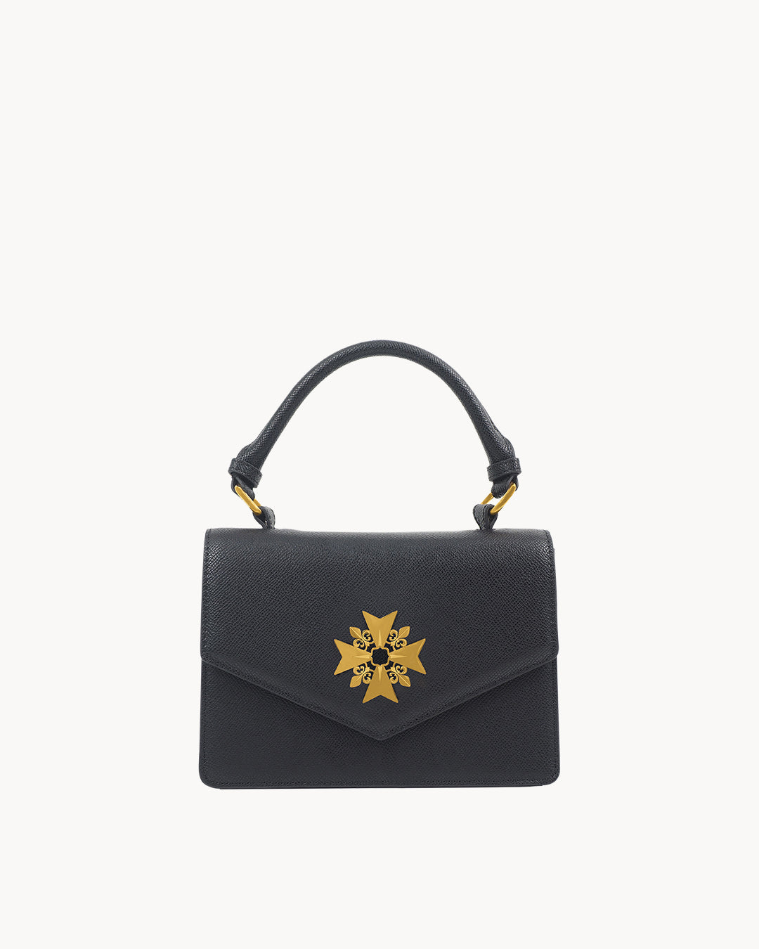 Power Black Kavallier Handbag