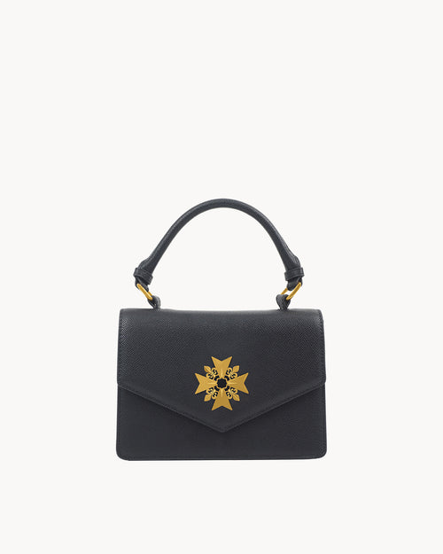 The Kavallier Handbag, Black