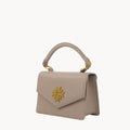 Taupe Kavallier Handbag