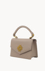 Taupe Kavallier Handbag