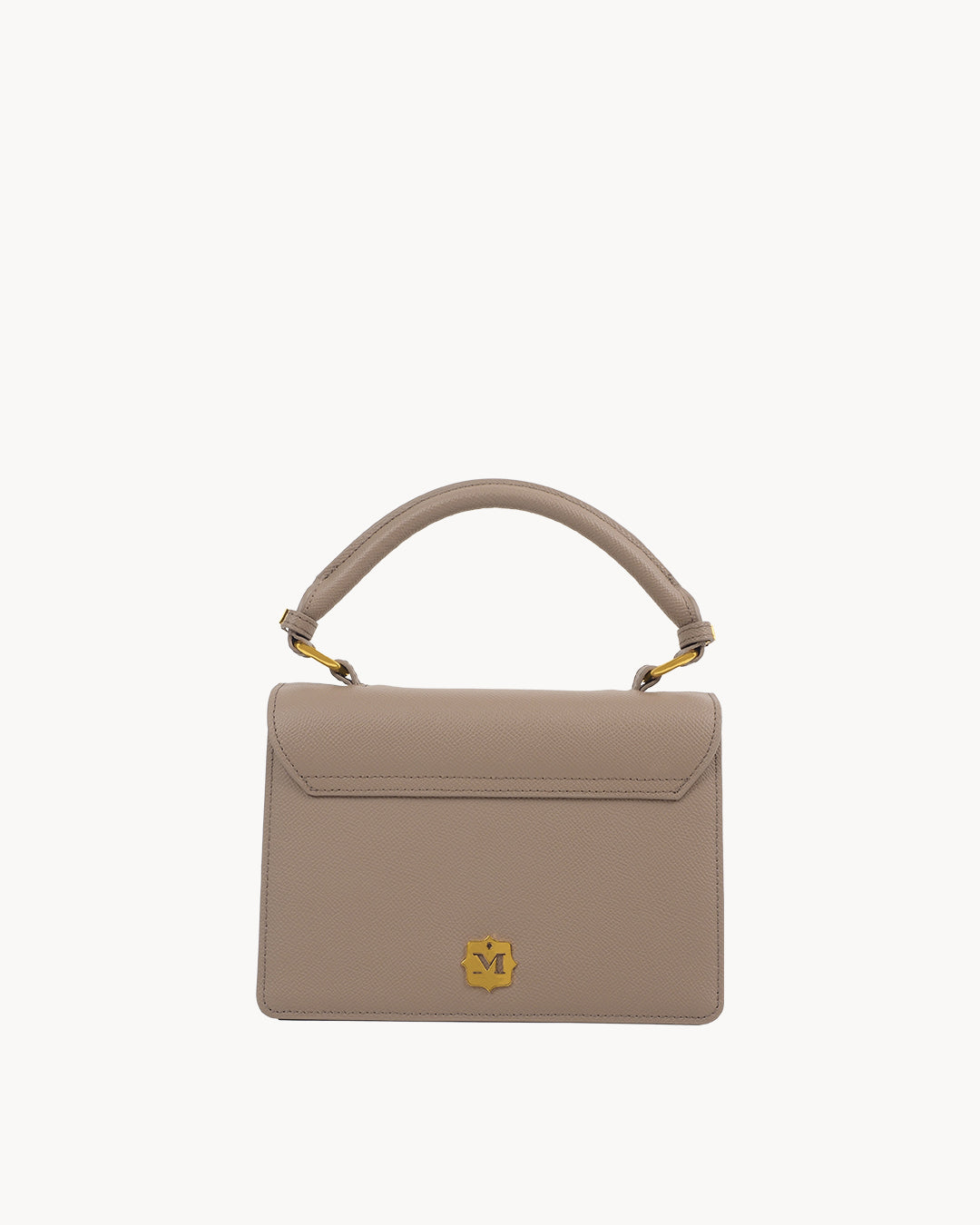Taupe Kavallier Handbag