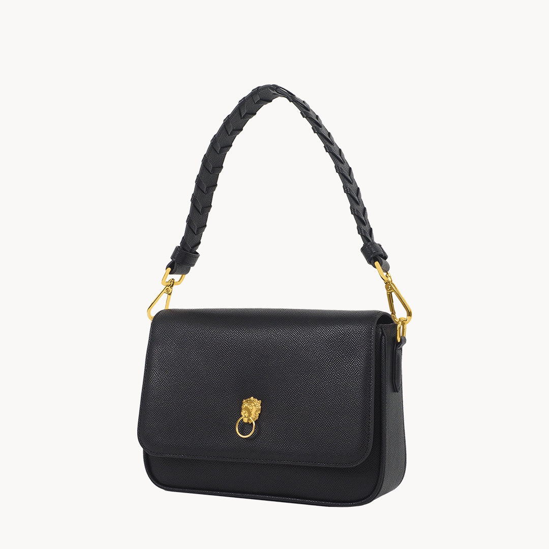 Power Black Lion Ħabbata Handbag