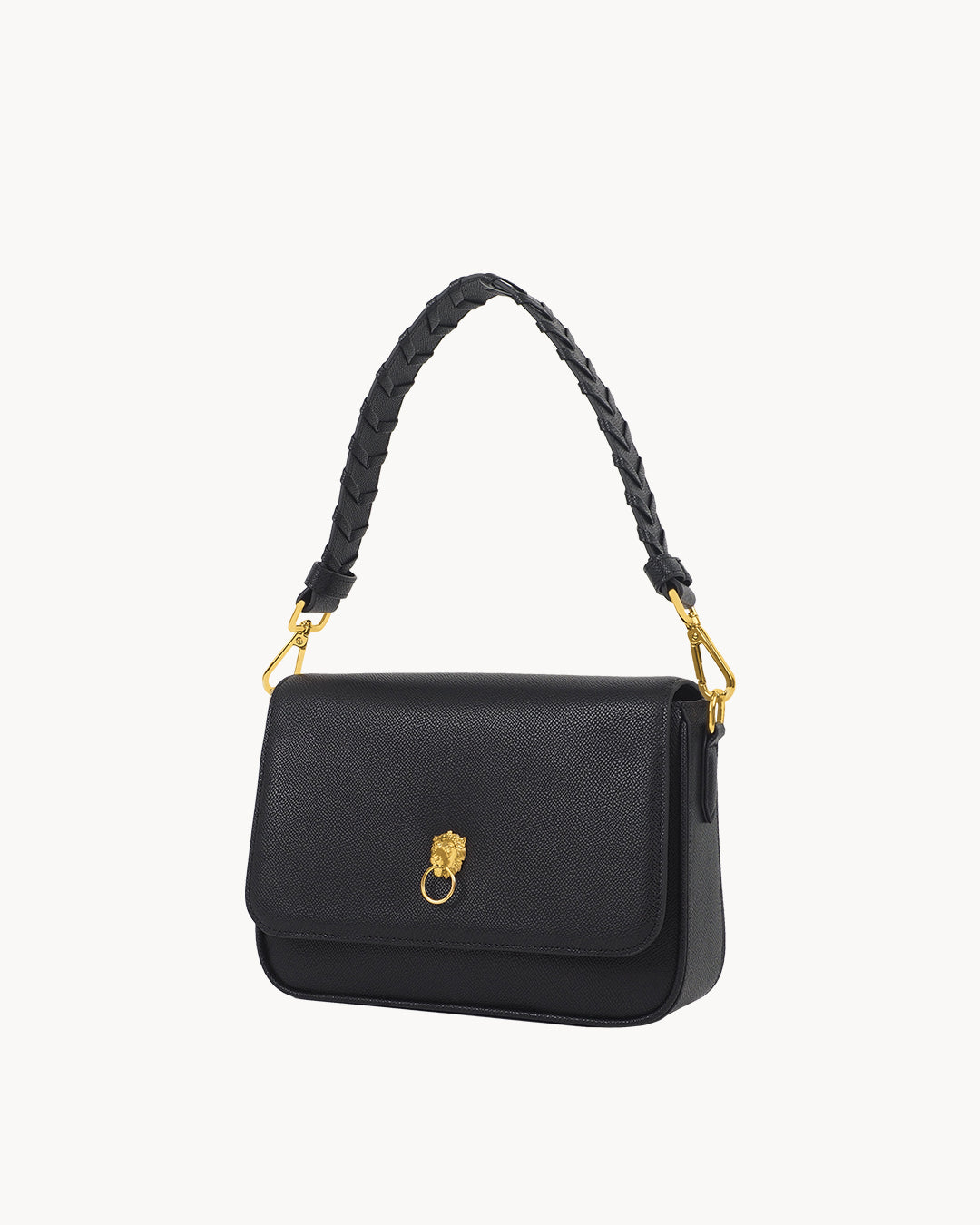 Power Black Lion Ħabbata Handbag