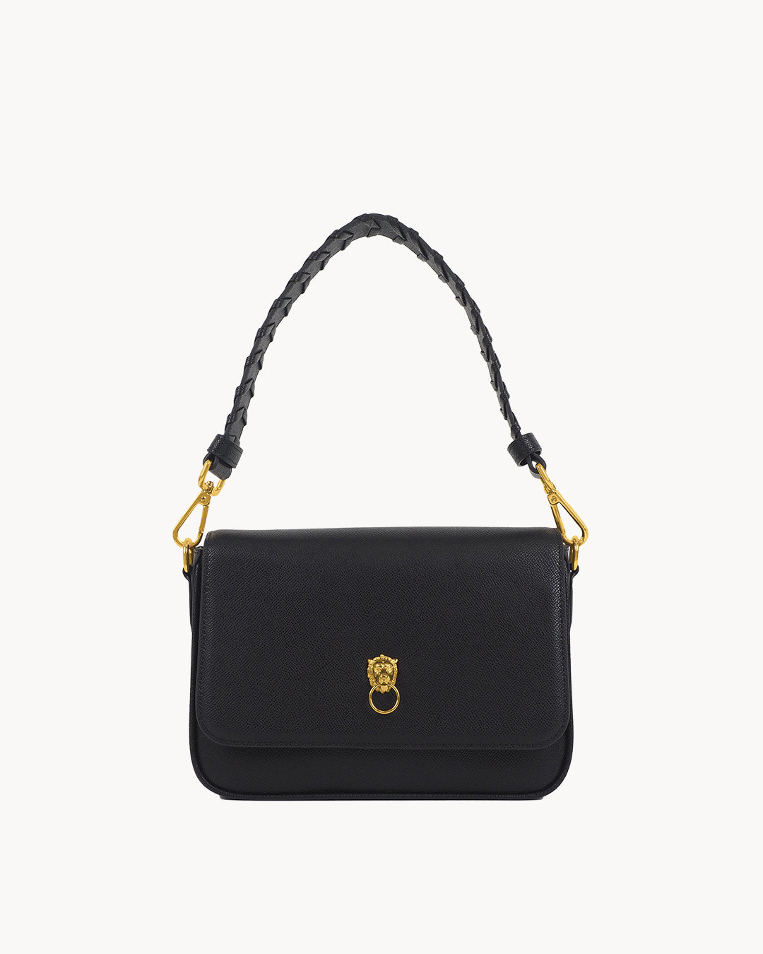 Power Black Lion Ħabbata Handbag