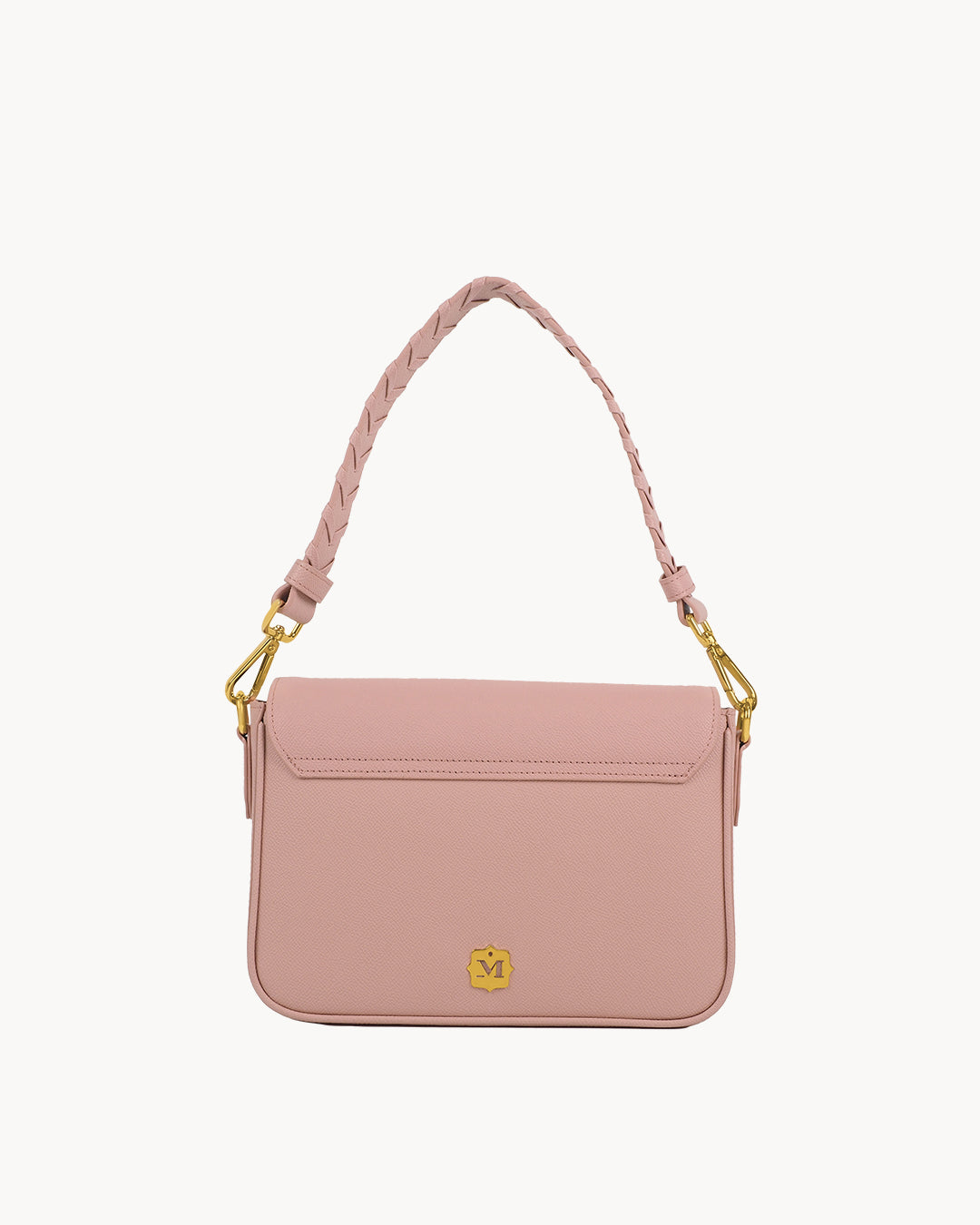 Rose Dust Lion Ħabbata Handbag