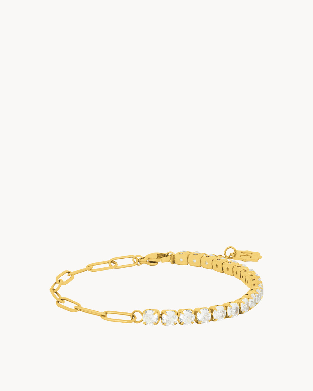 Starlight Charm Bracelet, Gold