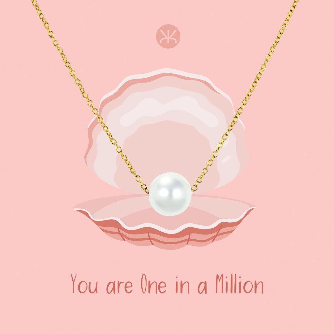 Opulent Pearl Necklace