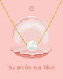 Opulent Pearl Necklace