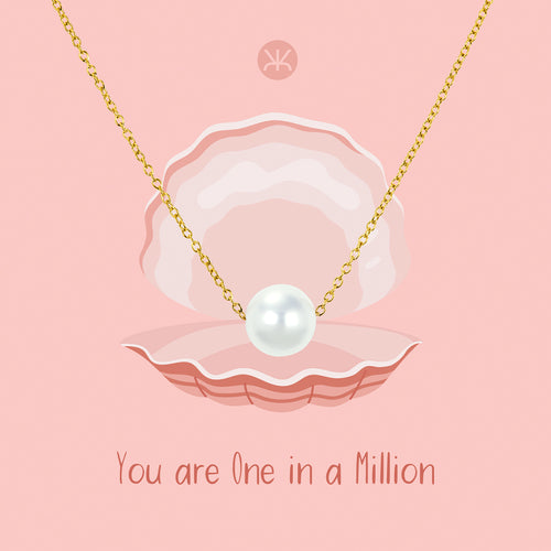 Opulent Pearl Necklace