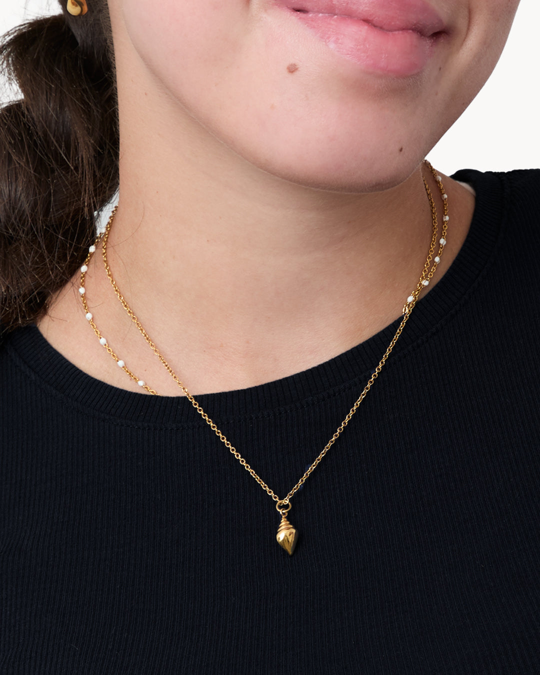 Conch Shell Necklace
