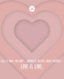 LOVE CARD CIKKA 2025