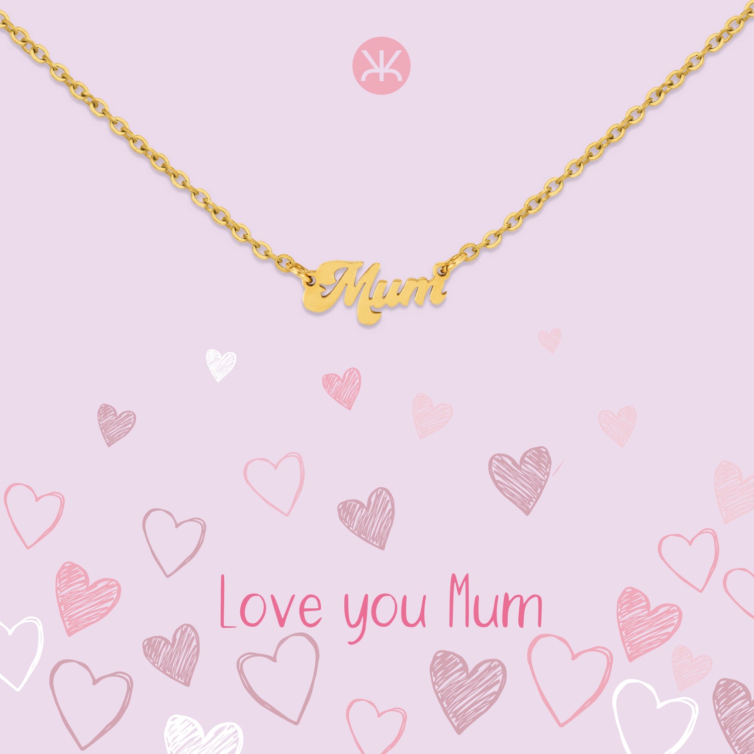 Mum Necklace