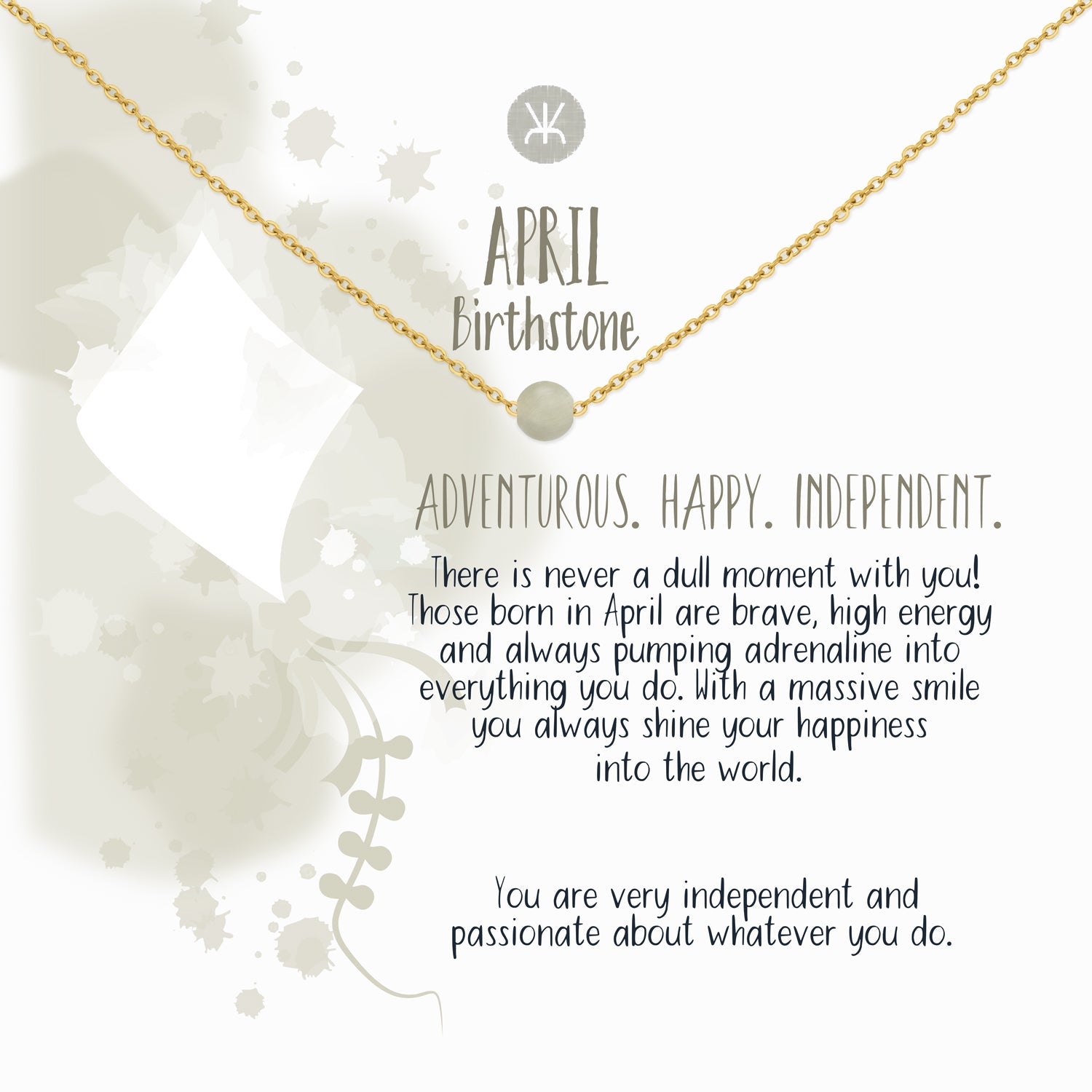 April Necklace