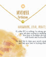 November Necklace