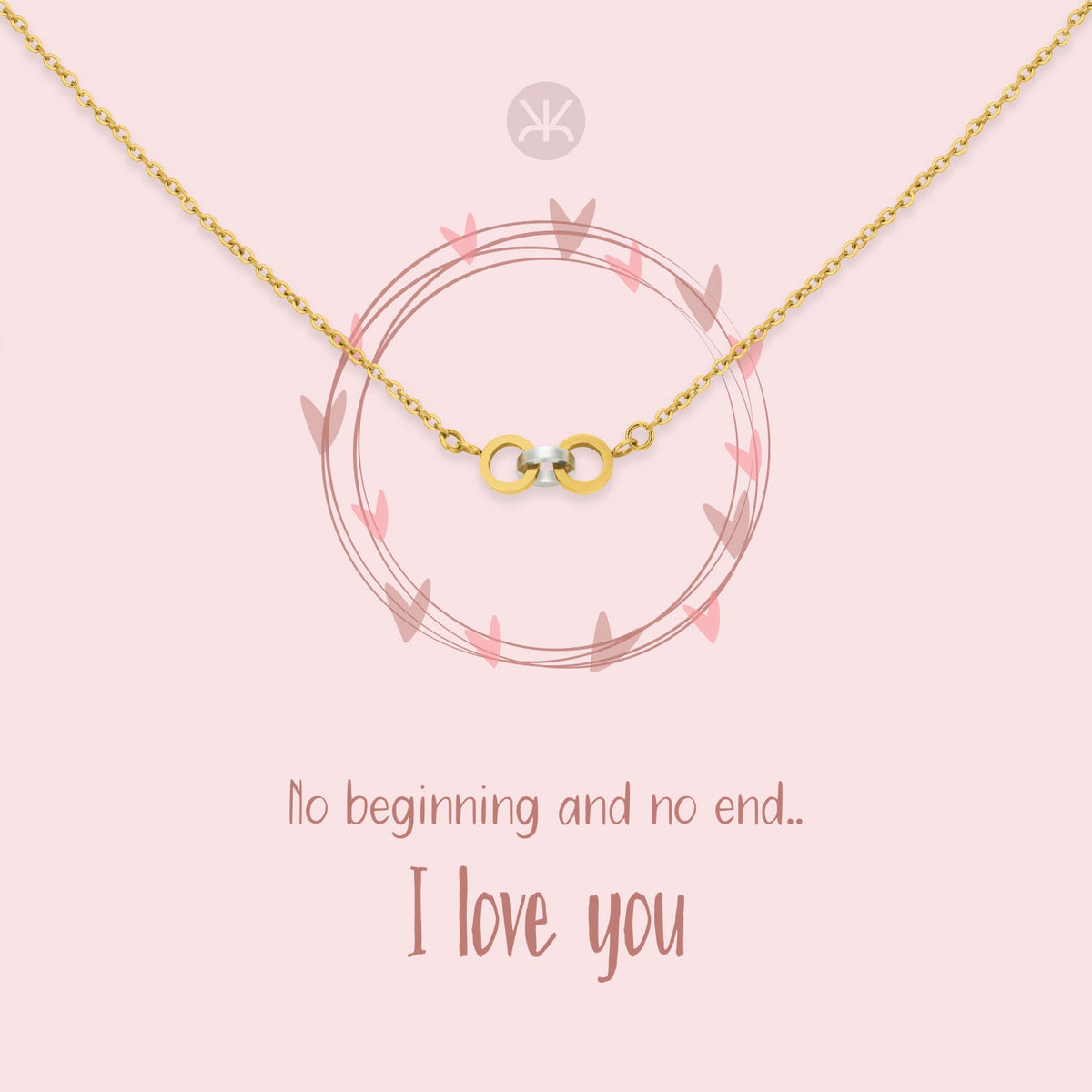 Three Rings Necklace