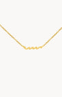 Wave Necklace