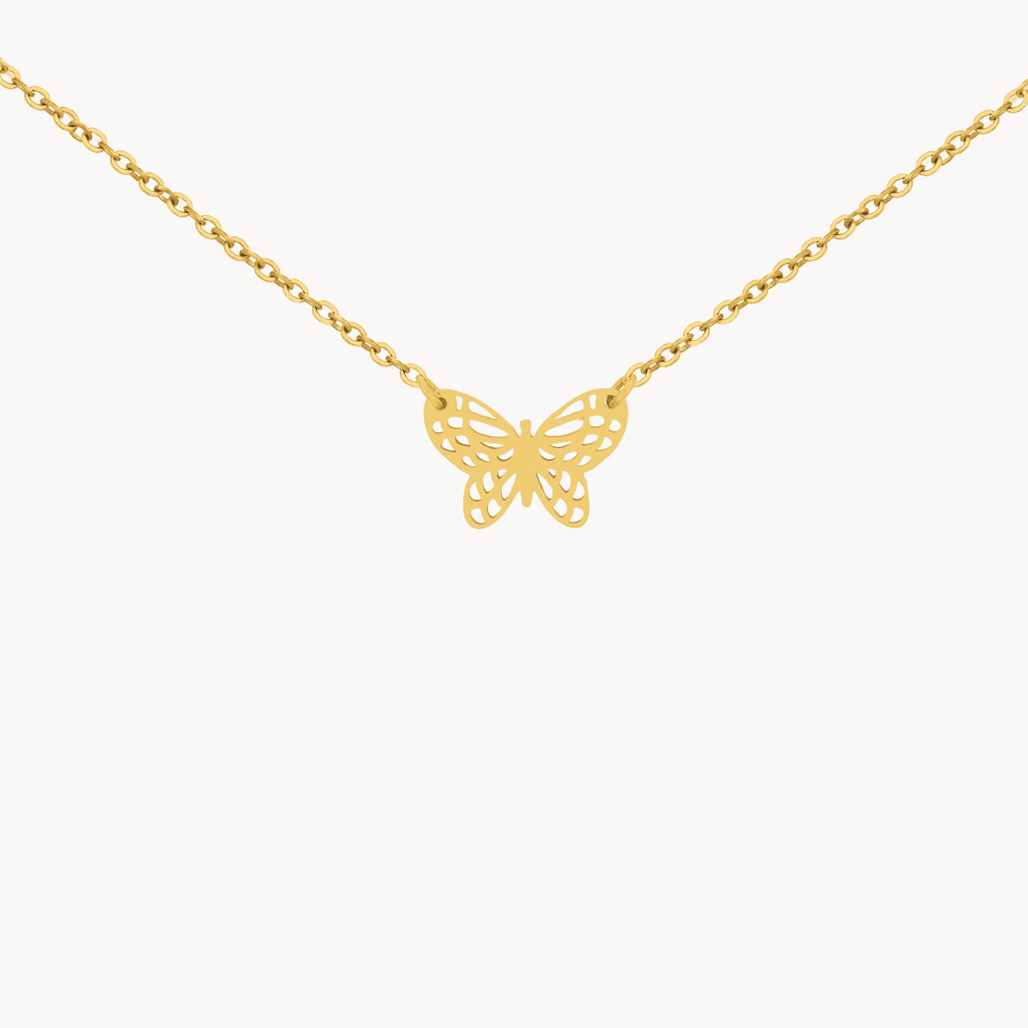Butterfly Necklace