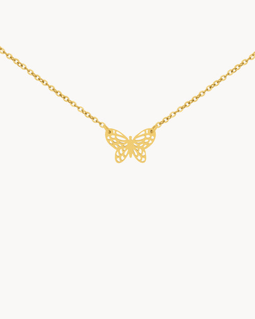 Butterfly Necklace